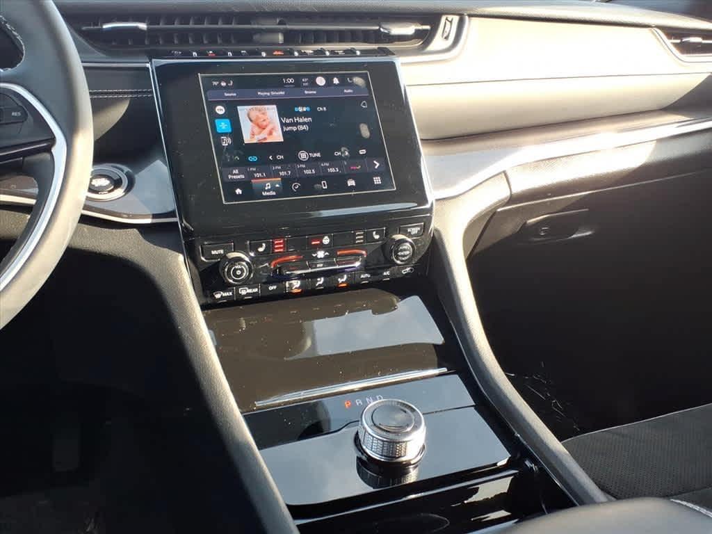 used 2023 Jeep Grand Cherokee car, priced at $31,599