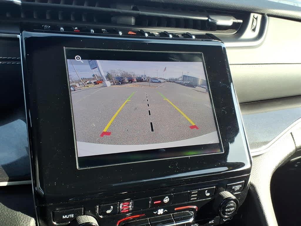 used 2023 Jeep Grand Cherokee car, priced at $31,599