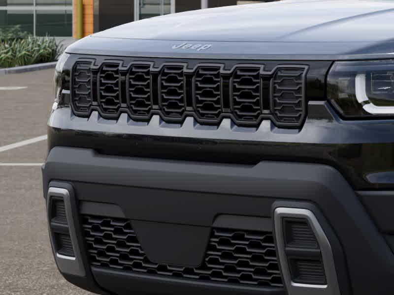 new 2026 Jeep Cherokee car, priced at $38,814