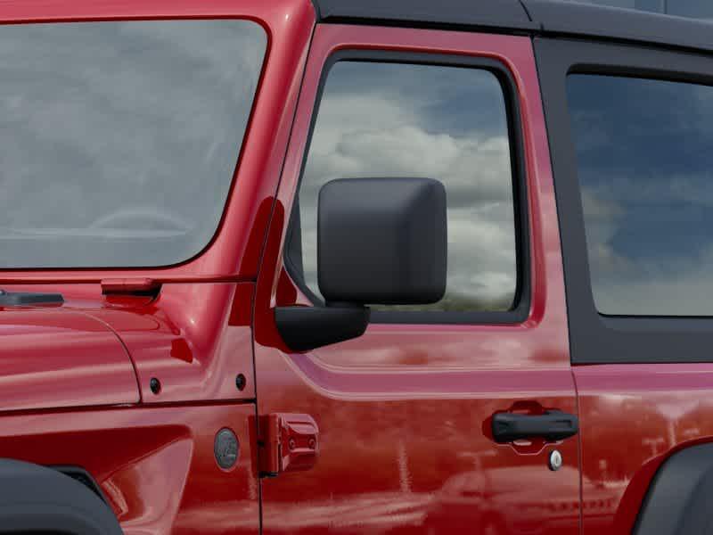 new 2026 Jeep Wrangler car, priced at $39,905