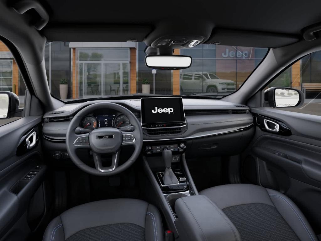 new 2026 Jeep Compass car, priced at $33,335