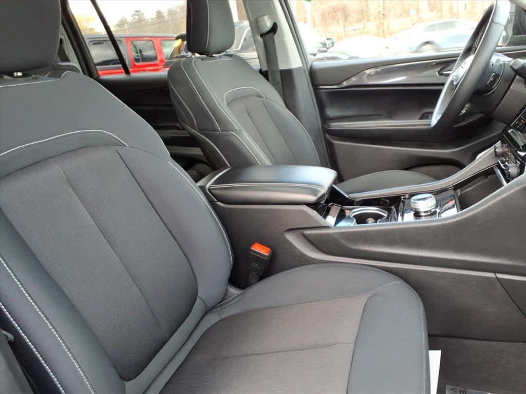 used 2022 Jeep Grand Cherokee L car, priced at $29,798