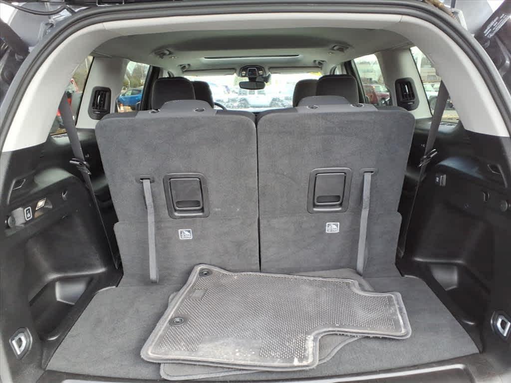 used 2022 Jeep Grand Cherokee L car, priced at $29,798