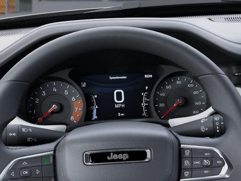 new 2026 Jeep Compass car, priced at $32,705