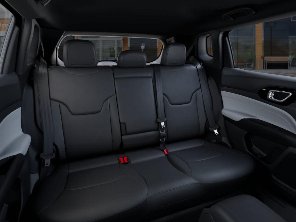 new 2026 Jeep Compass car, priced at $32,705