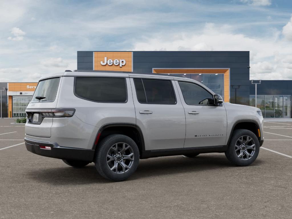 new 2026 Jeep Grand Wagoneer car, priced at $75,975