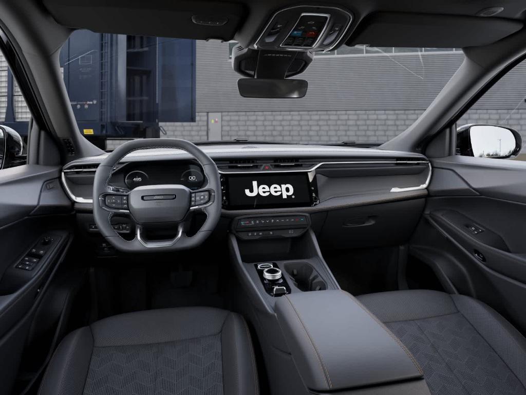 new 2026 Jeep Cherokee car, priced at $41,614