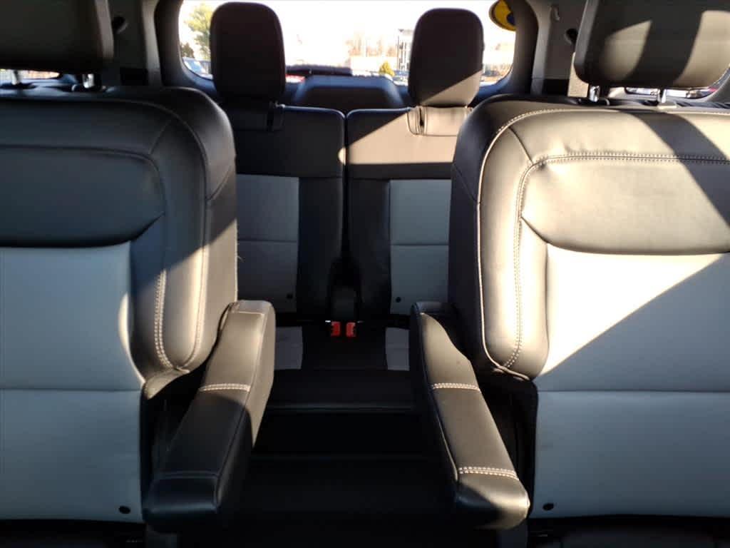 used 2023 Ford Explorer car, priced at $28,996