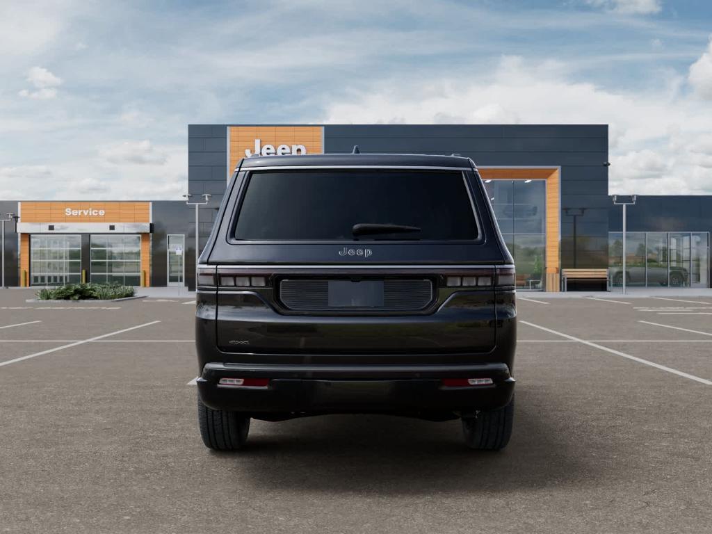 new 2026 Jeep Grand Wagoneer L car, priced at $71,204
