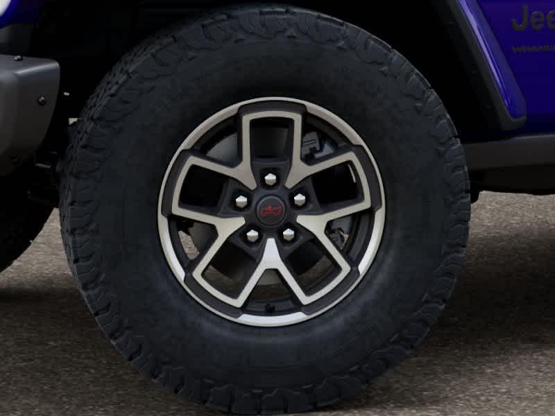new 2026 Jeep Wrangler car, priced at $66,809