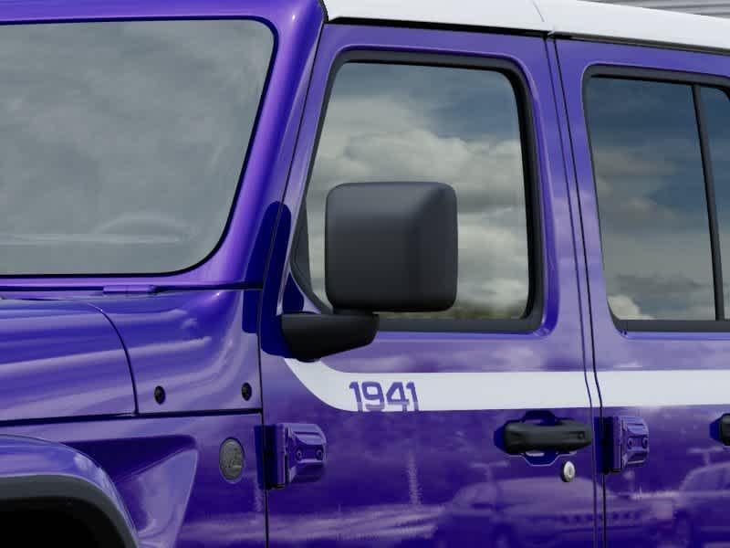 new 2026 Jeep Wrangler car, priced at $66,809