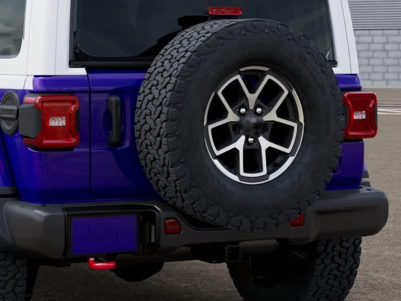 new 2026 Jeep Wrangler car, priced at $66,809