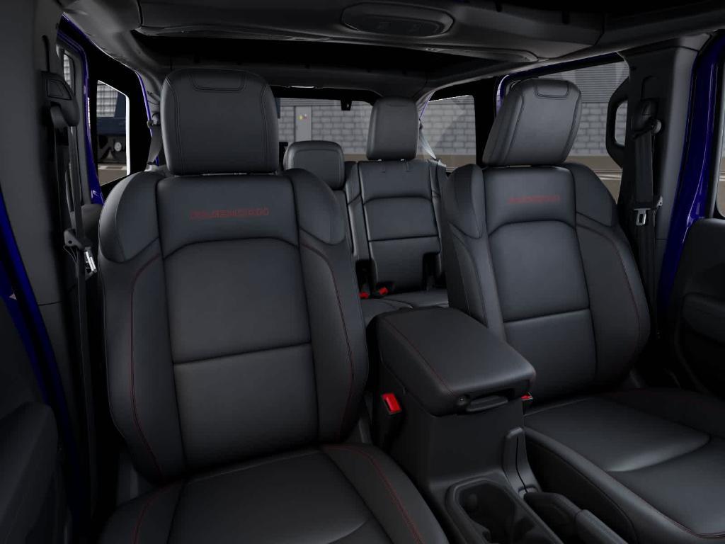 new 2026 Jeep Wrangler car, priced at $66,809
