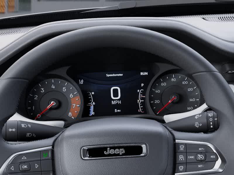 new 2026 Jeep Compass car, priced at $32,110