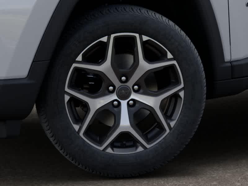 new 2026 Jeep Compass car, priced at $32,110