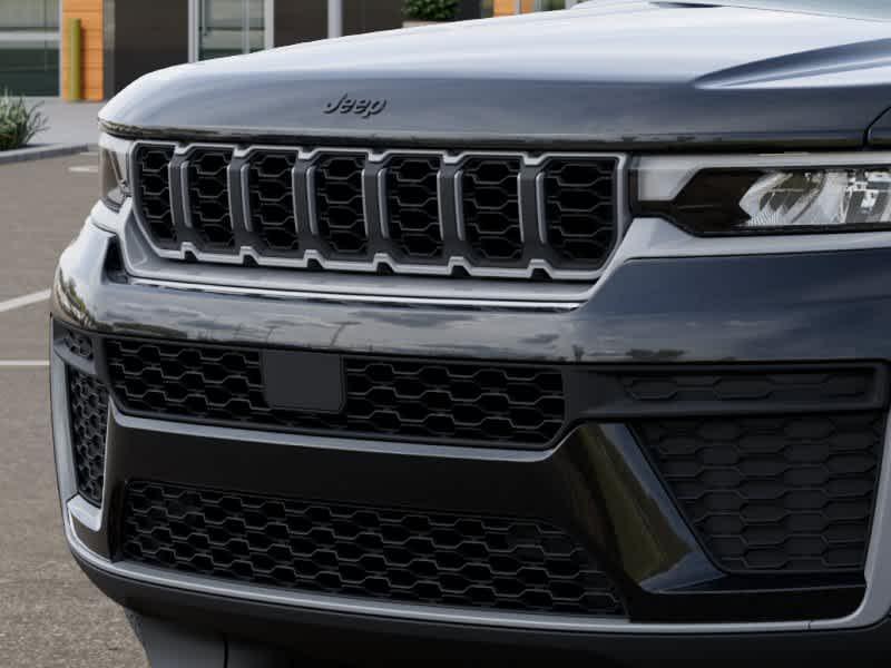 new 2026 Jeep Grand Cherokee L car, priced at $51,170