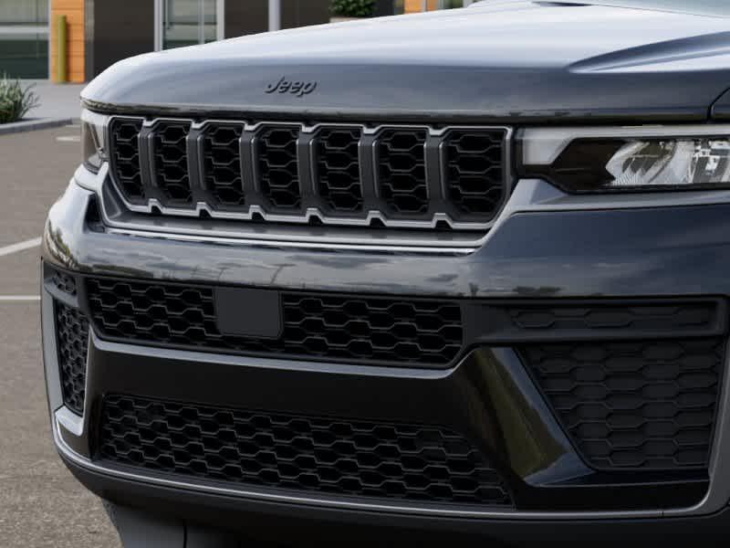 new 2026 Jeep Grand Cherokee L car, priced at $47,419