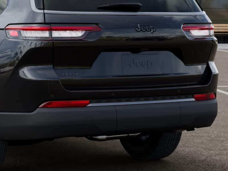 new 2026 Jeep Grand Cherokee L car, priced at $47,419