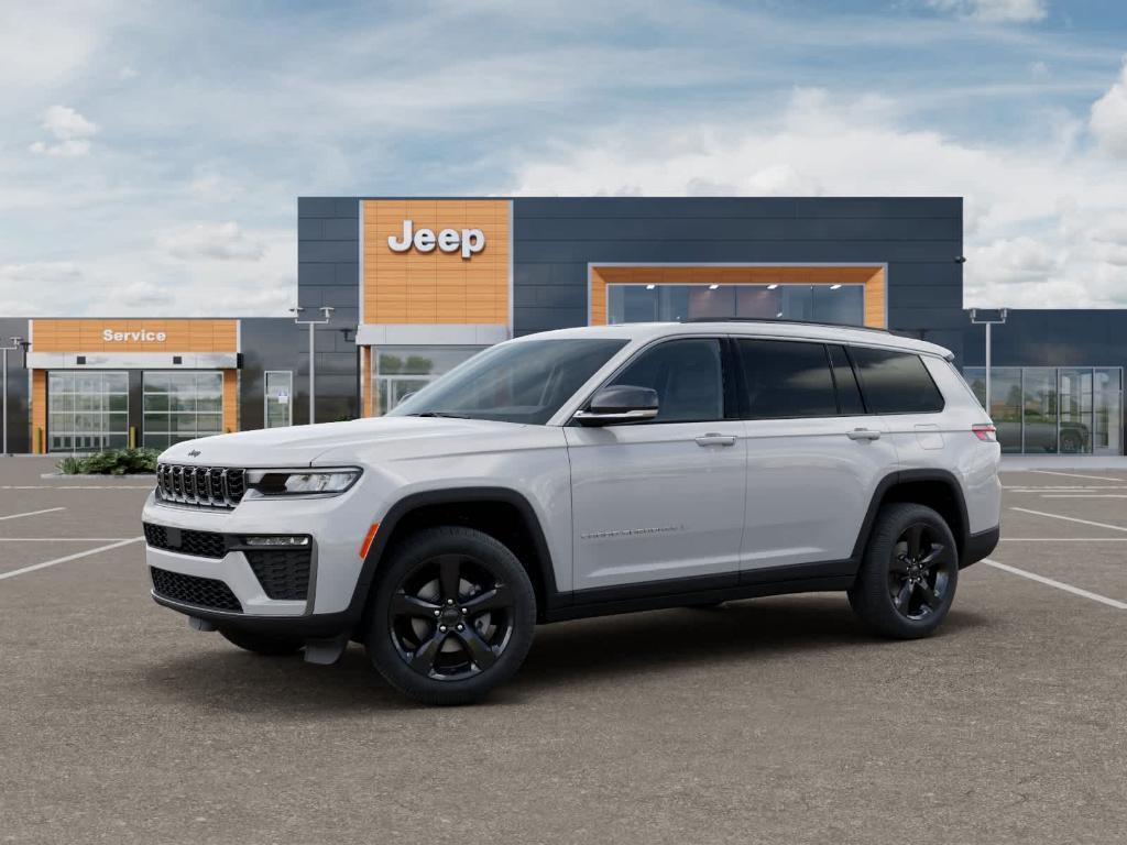 new 2026 Jeep Grand Cherokee L car, priced at $48,459