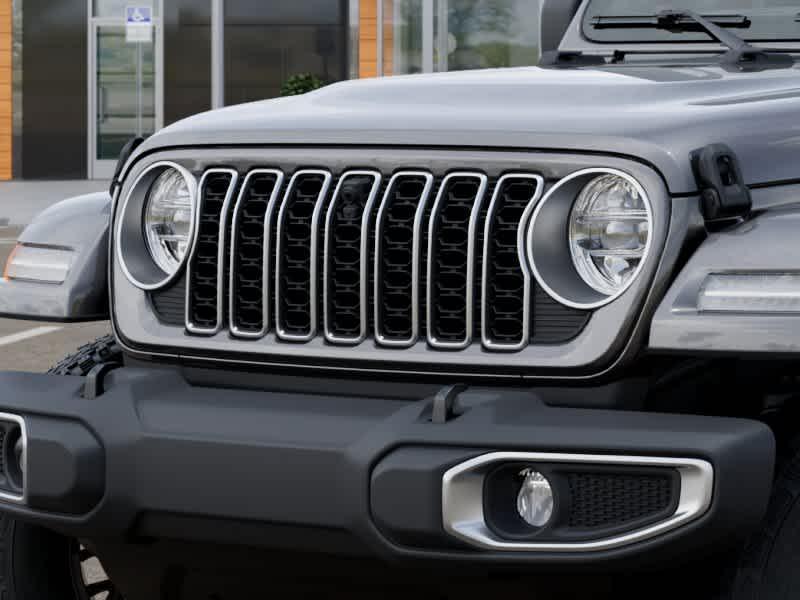 new 2026 Jeep Wrangler car, priced at $50,719