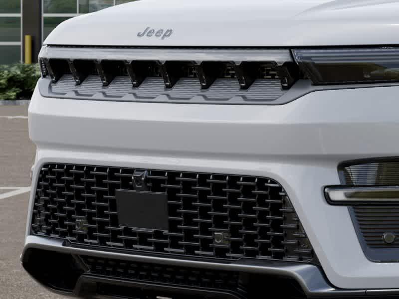 new 2026 Jeep Grand Wagoneer car, priced at $70,784