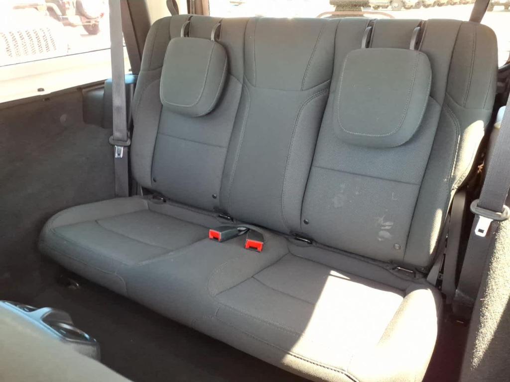 used 2022 Jeep Wrangler car, priced at $29,984