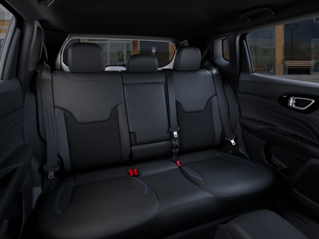 new 2026 Jeep Compass car, priced at $33,335