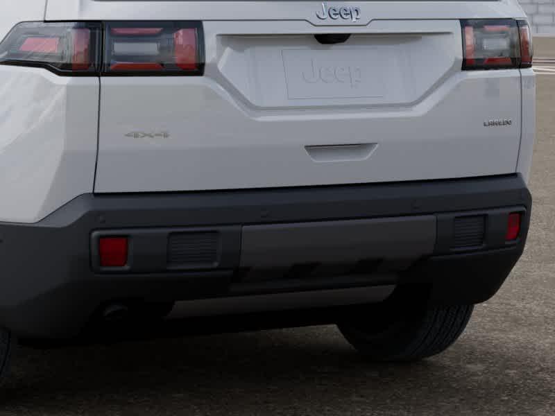 new 2026 Jeep Cherokee car, priced at $40,715