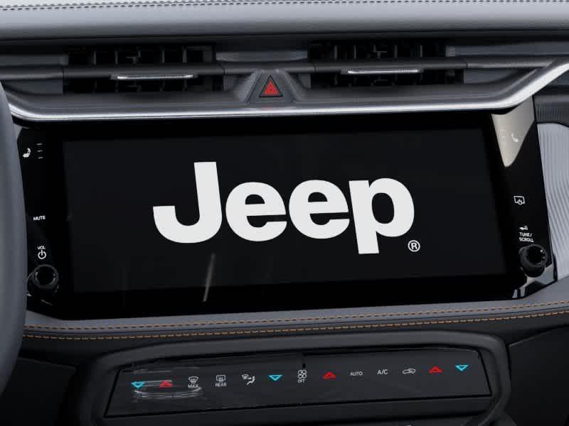new 2026 Jeep Cherokee car, priced at $40,715