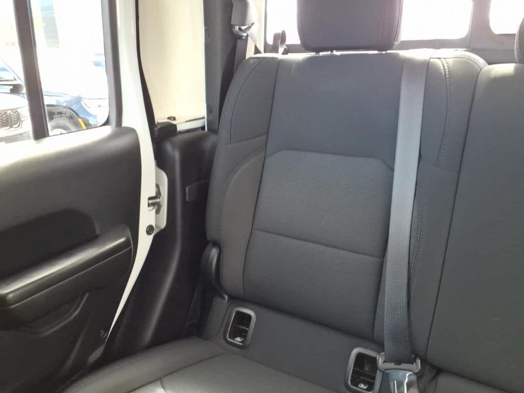 used 2021 Jeep Gladiator car, priced at $26,097
