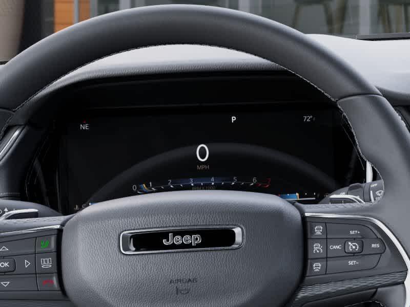 new 2025 Jeep Grand Cherokee car, priced at $35,675