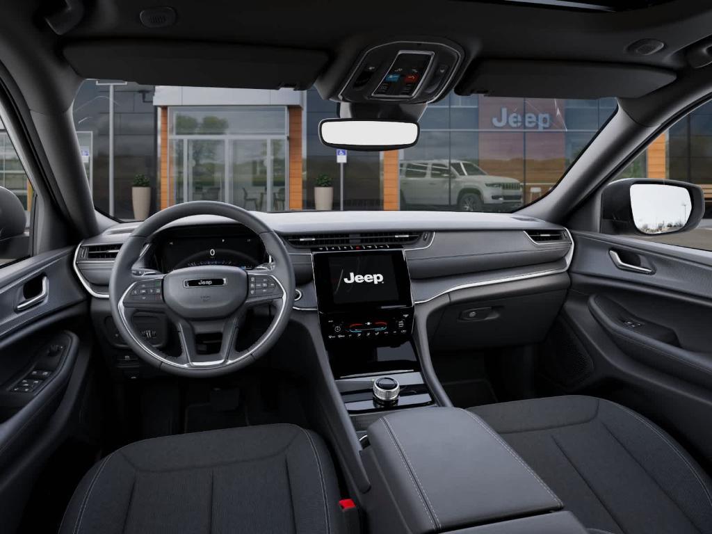 new 2025 Jeep Grand Cherokee car, priced at $35,675