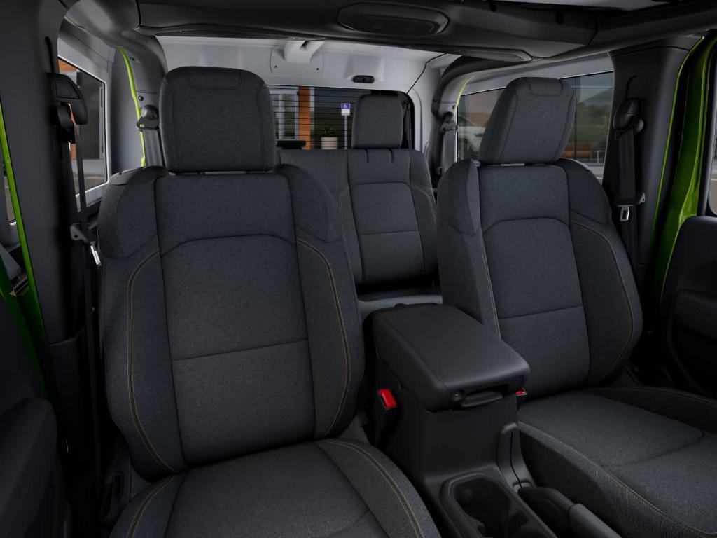 new 2026 Jeep Wrangler car, priced at $40,500