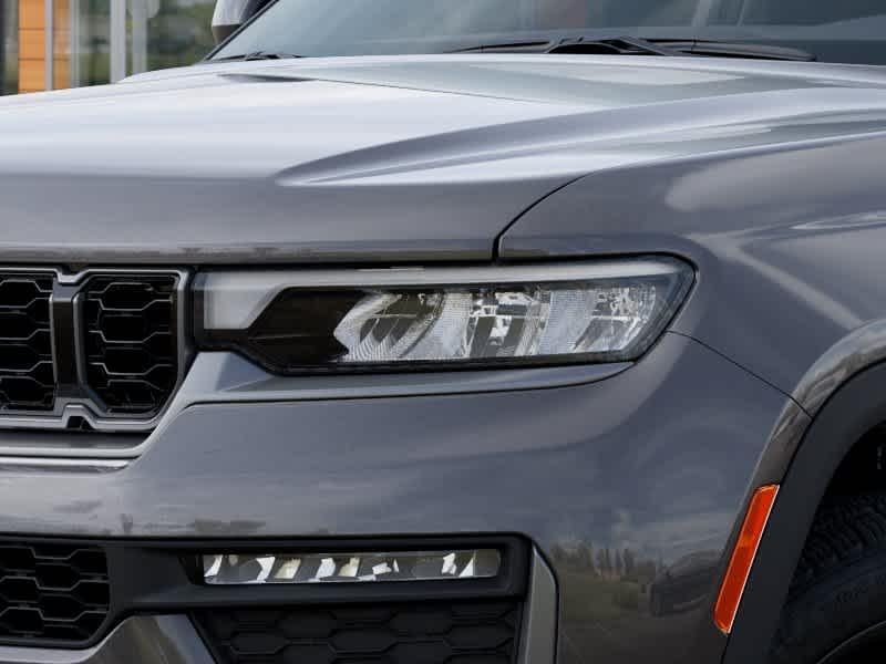 new 2026 Jeep Grand Cherokee car, priced at $46,555