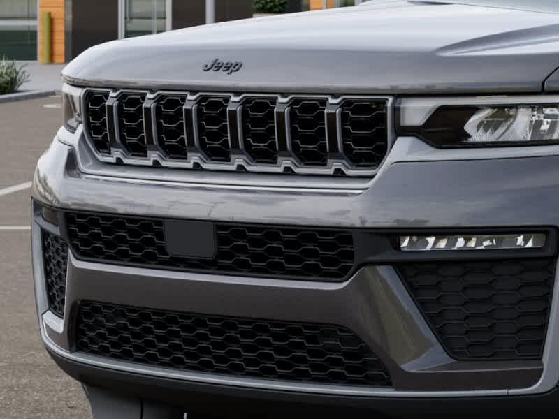 new 2026 Jeep Grand Cherokee car, priced at $48,305
