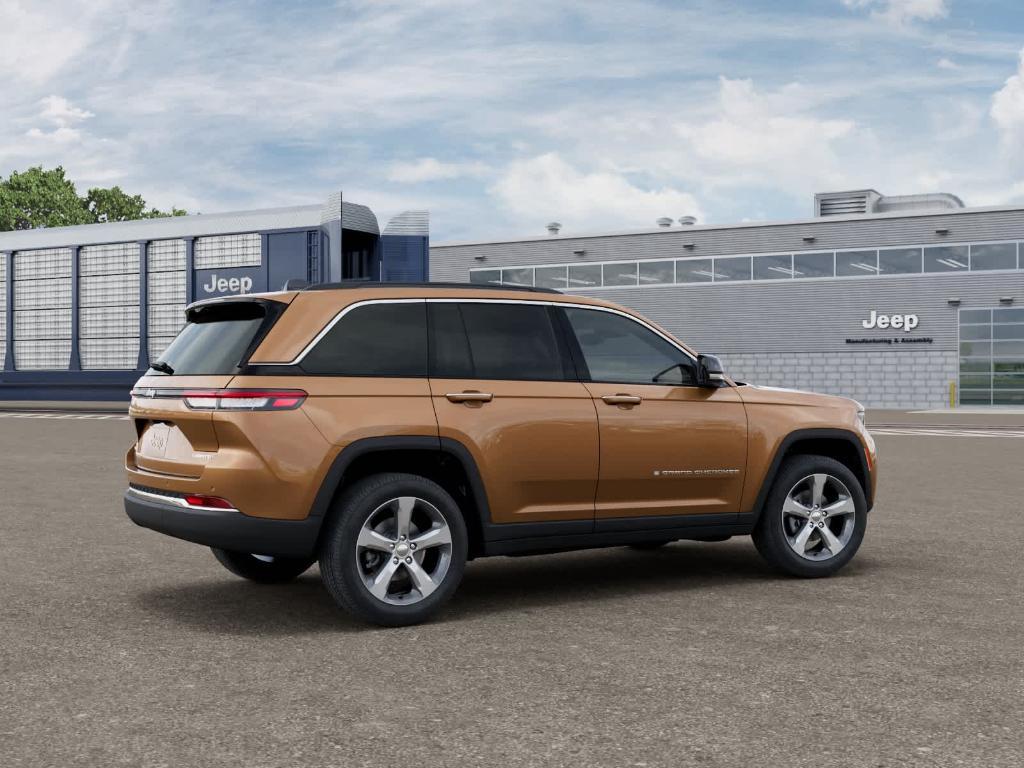 new 2026 Jeep Grand Cherokee car, priced at $51,229