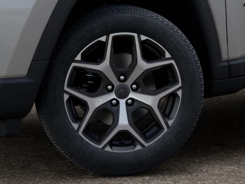 new 2026 Jeep Compass car, priced at $39,169