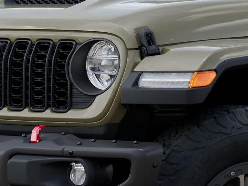 new 2026 Jeep Wrangler car, priced at $67,809