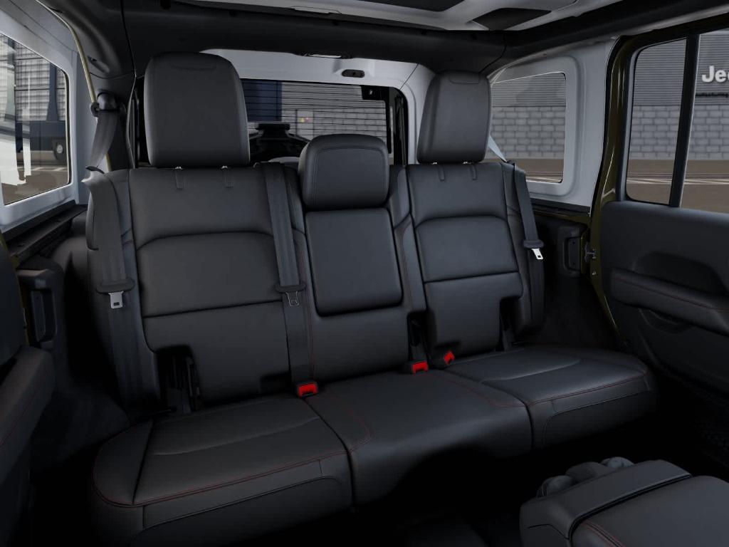 new 2026 Jeep Wrangler car, priced at $67,809