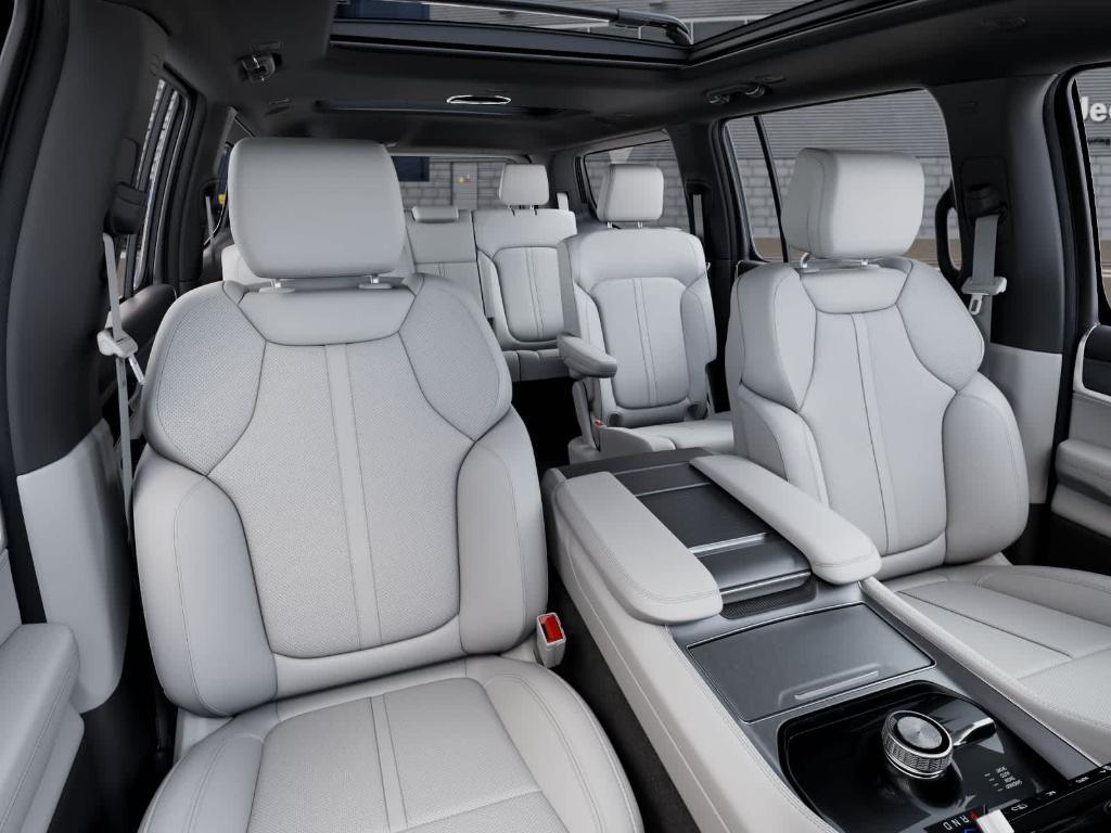 new 2026 Jeep Grand Wagoneer car, priced at $74,704