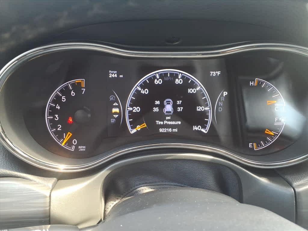 used 2021 Jeep Grand Cherokee car, priced at $24,591