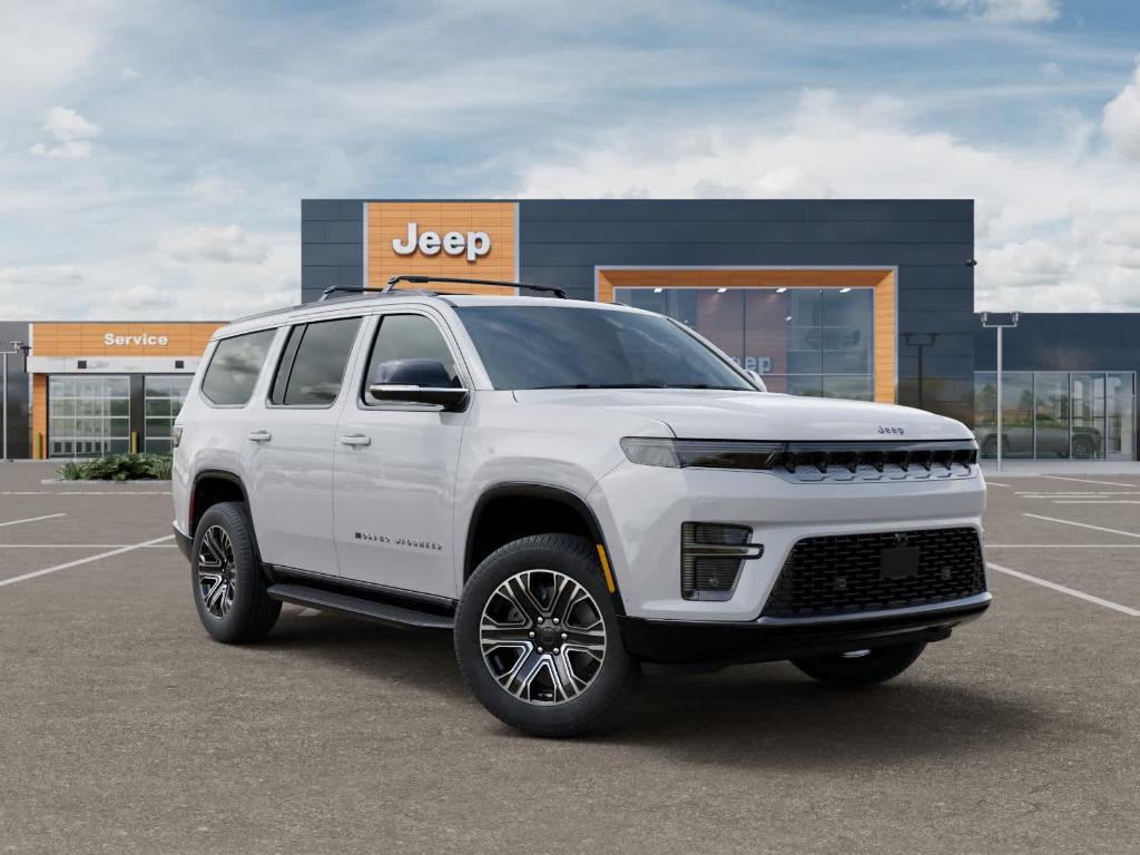 new 2026 Jeep Grand Wagoneer car, priced at $69,009