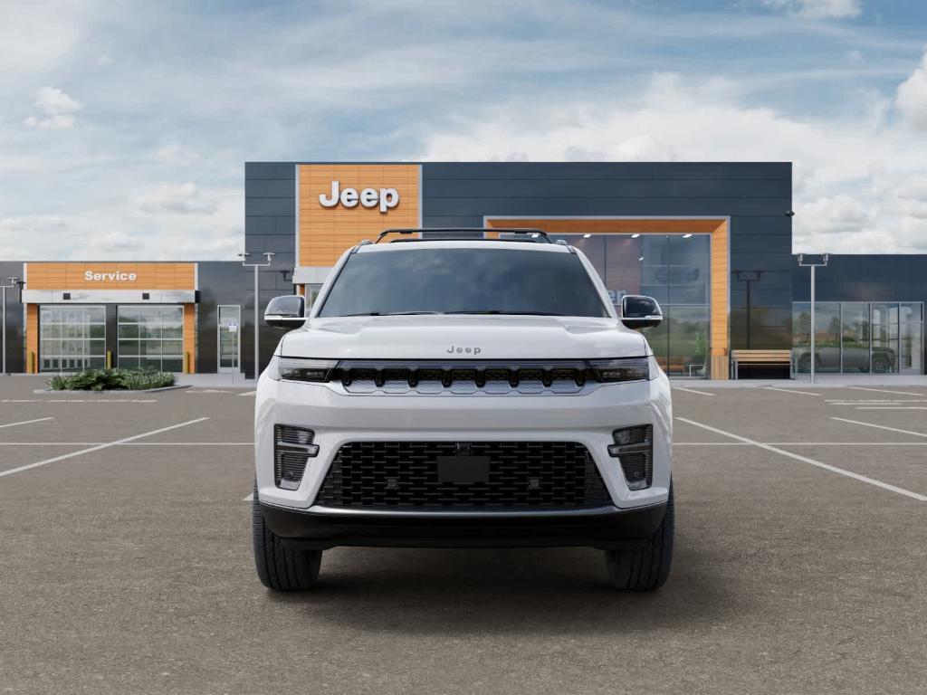 new 2026 Jeep Grand Wagoneer car, priced at $69,009