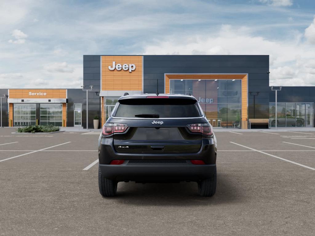 new 2026 Jeep Compass car, priced at $34,699