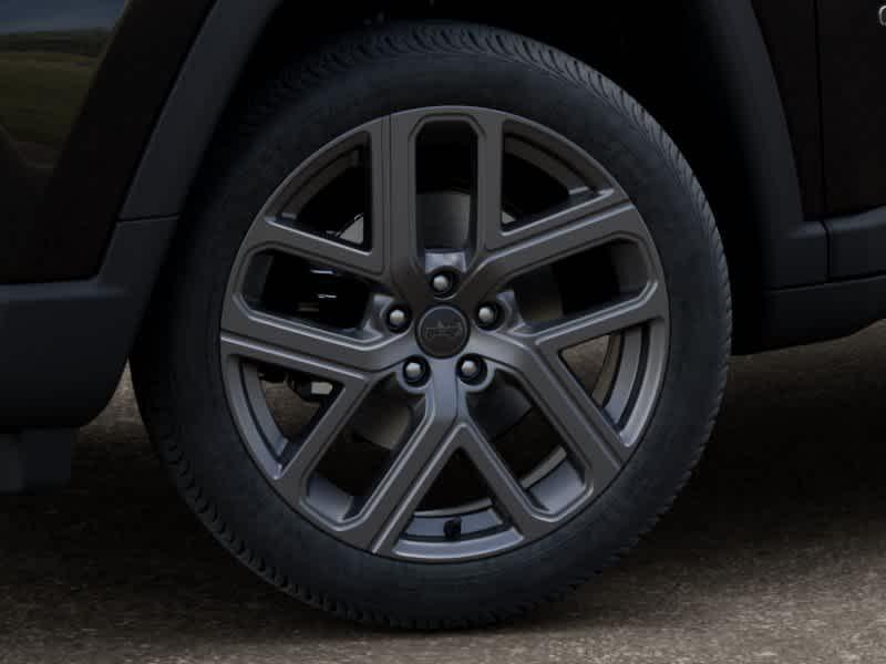 new 2026 Jeep Compass car, priced at $34,699