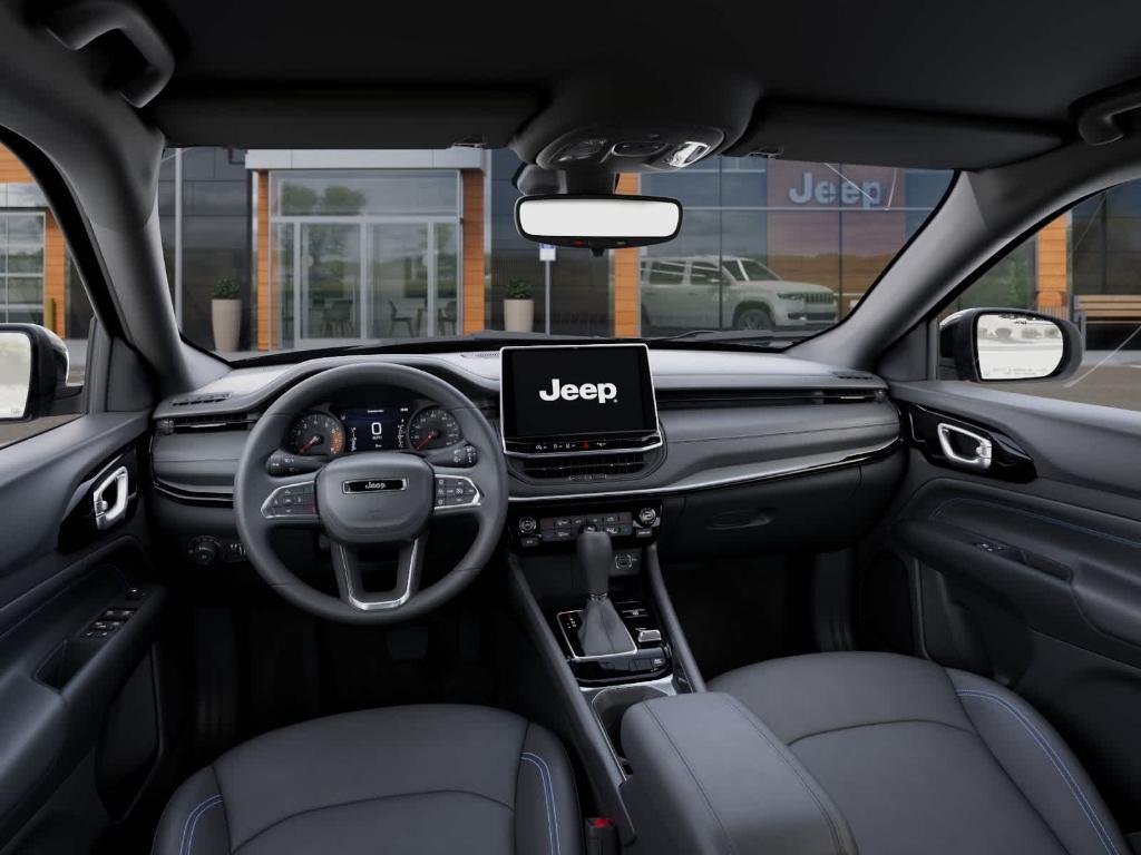 new 2026 Jeep Compass car, priced at $34,699
