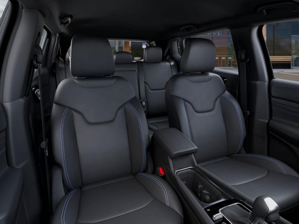 new 2026 Jeep Compass car, priced at $34,699