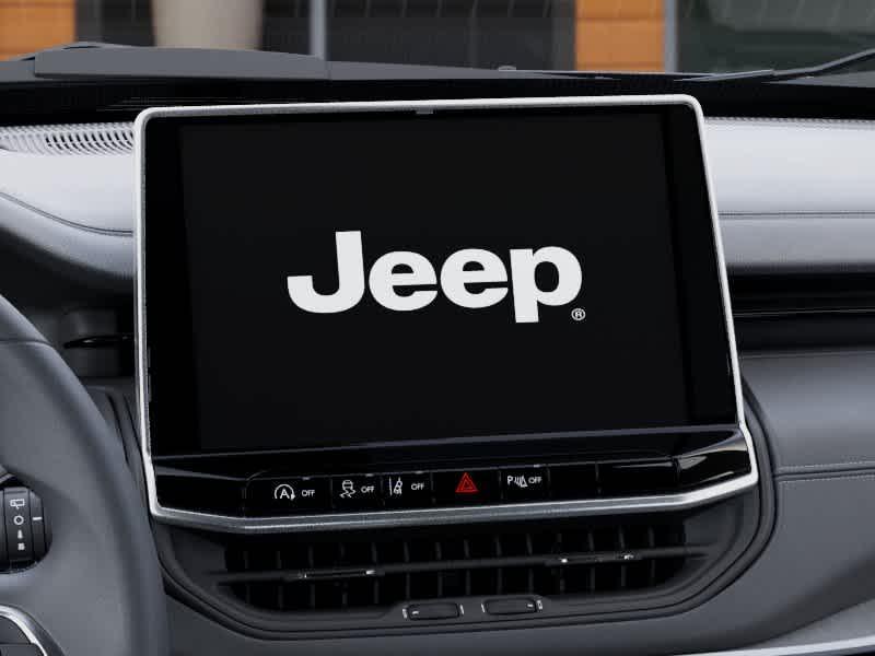 new 2026 Jeep Compass car, priced at $34,699