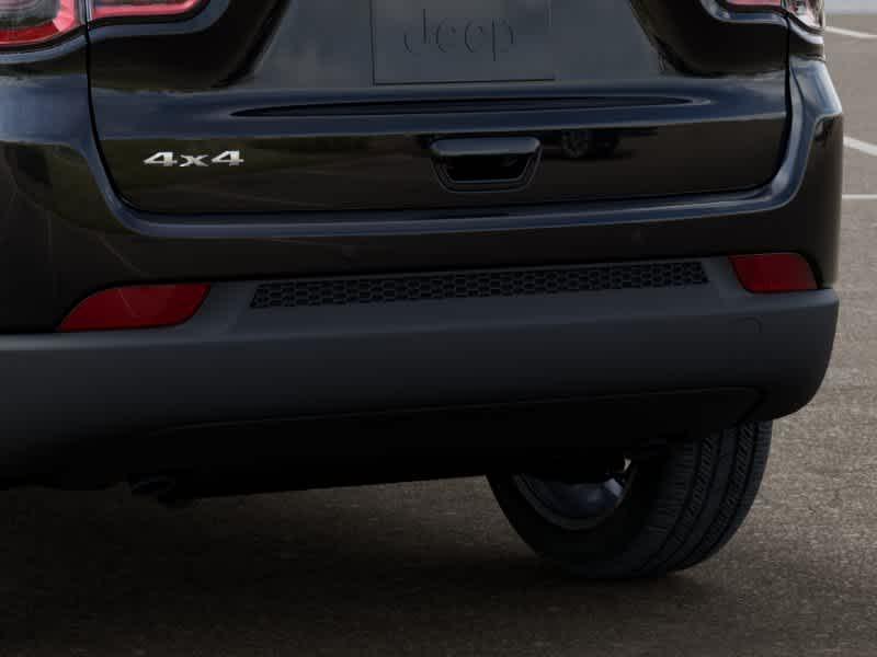new 2026 Jeep Compass car, priced at $34,699