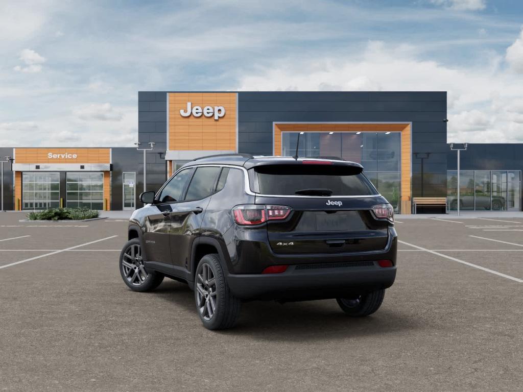 new 2026 Jeep Compass car, priced at $34,699
